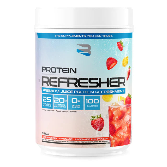 Believe Supplements Protein Refresher (25 servings)