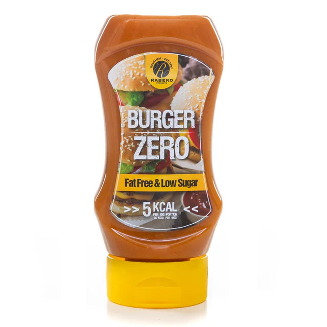 Rabeko Zero Sugar Low Cal Sauces