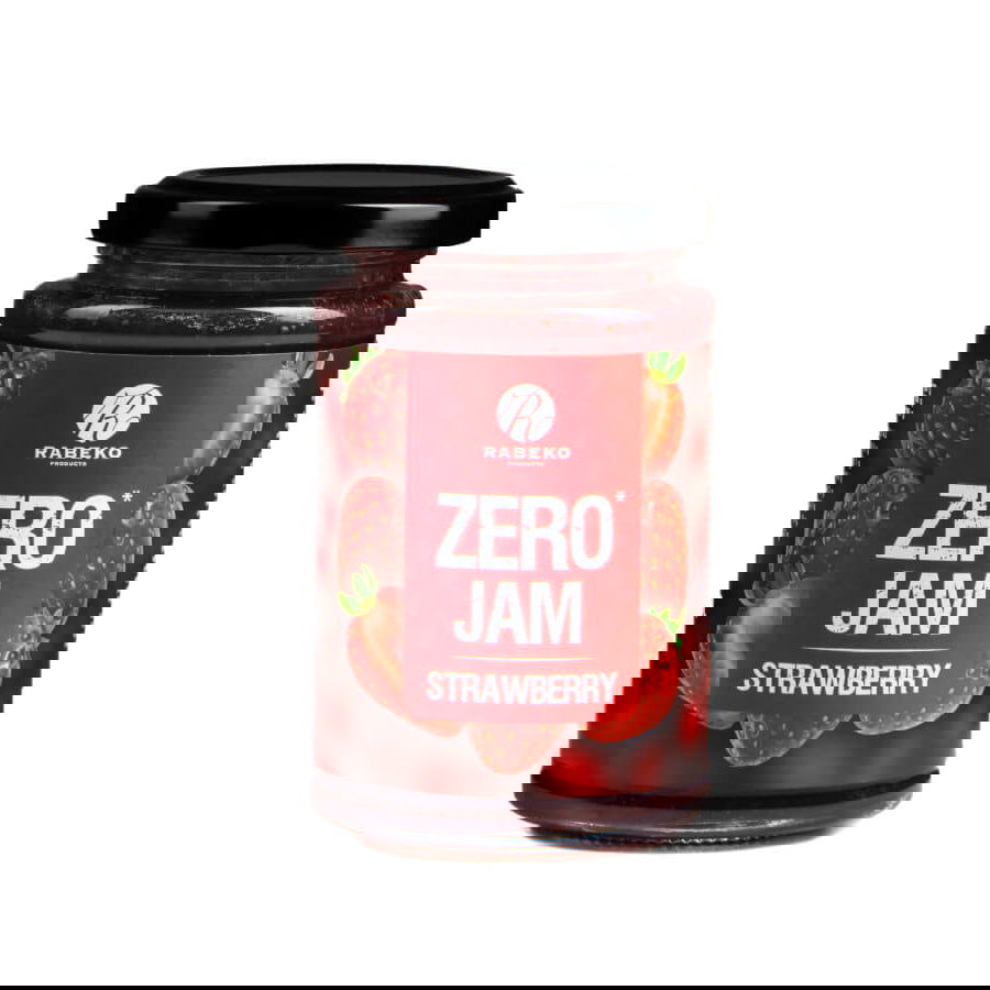 Rabeko Zero Jam (225 g) BEST BY DEC 2023 