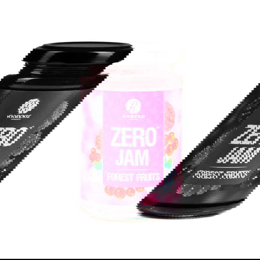 Rabeko Zero Jam (225 g) BEST BY DEC 2023 