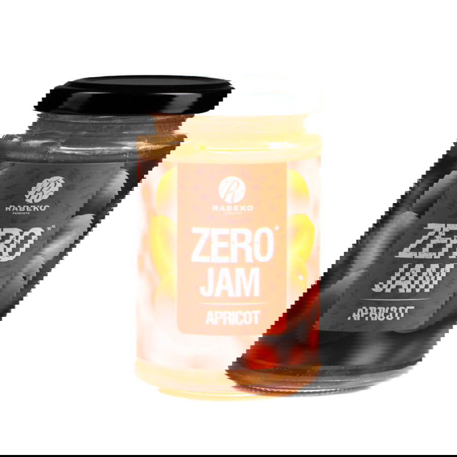 Rabeko Zero Jam (225 g) BEST BY DEC 2023 