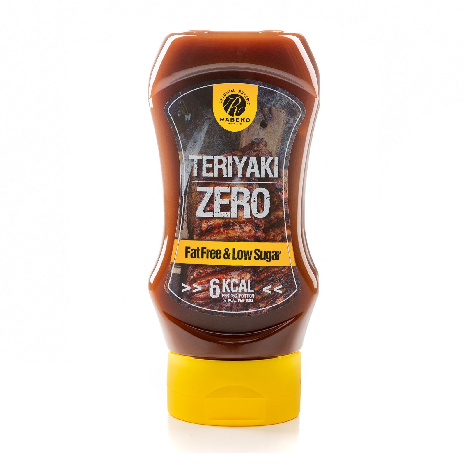 Rabeko Zero Sugar Low Cal Sauces 