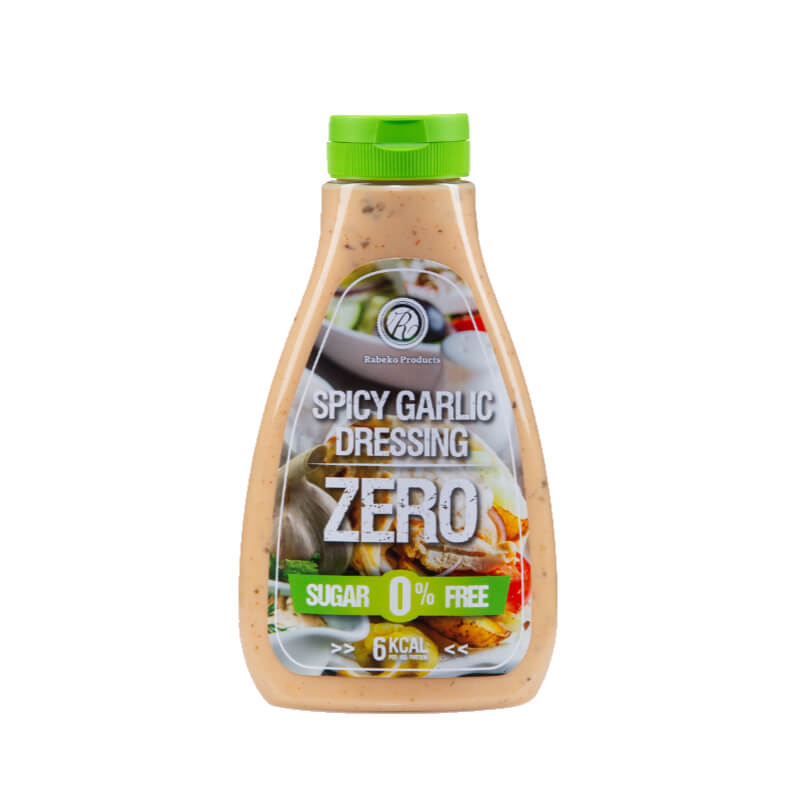 Rabeko Zero Sugar Low Cal Sauces 