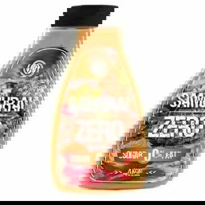 Rabeko Zero Sugar Low Cal Sauces 
