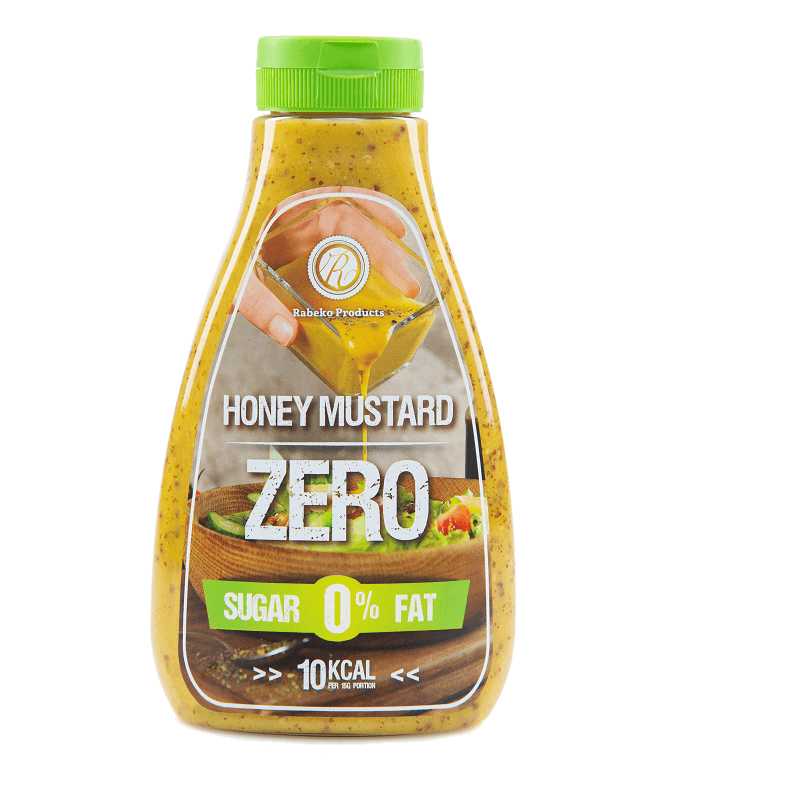Rabeko Zero Sugar Low Cal Sauces 