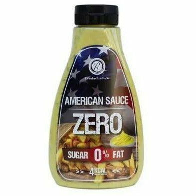 Rabeko Zero Sugar Low Cal Sauces 