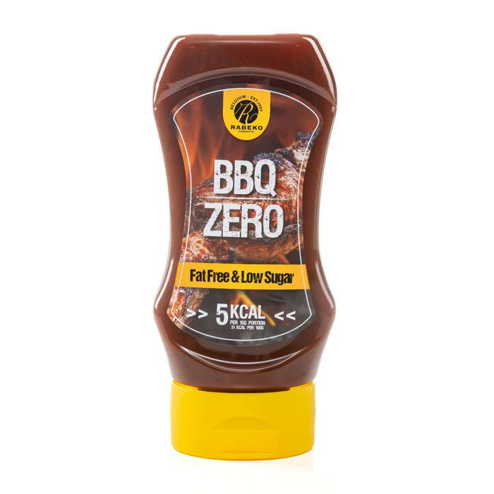 Rabeko Zero Sugar Low Cal Sauces 