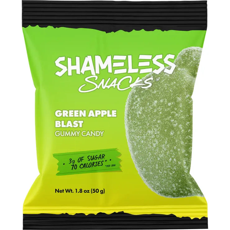Shameless Snacks Gummy Candy (1 bag)