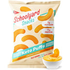CHEDDAR Puffs