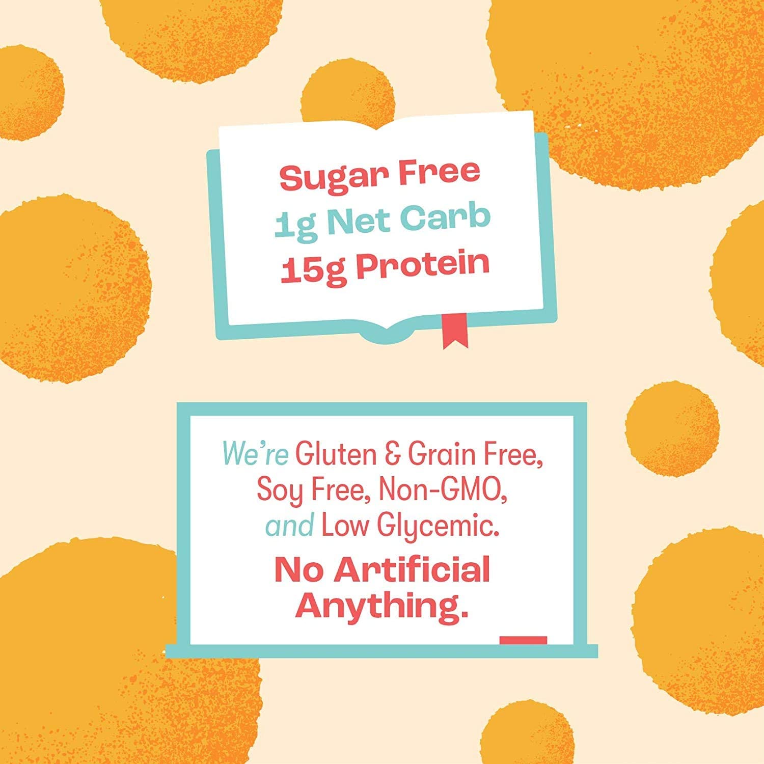 Schoolyard Snacks SWEET Keto GF Protein Cereal (1 bag) - Top Nutrition and Fitness 