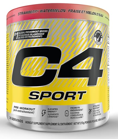 Cellucor C4 SPORT Pre-Workout (30 servings)