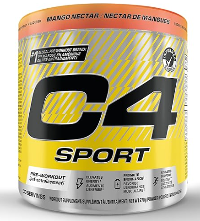 Cellucor C4 SPORT Pre-Workout (30 servings)