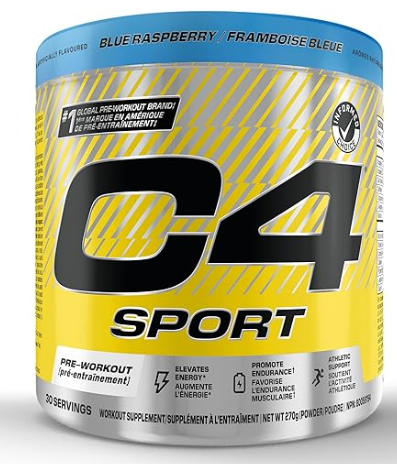 Cellucor C4 SPORT Pre-Workout (30 servings)