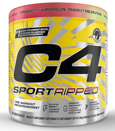 Cellucor C4 Ripped Sport (30 servings)