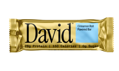 David GF High Protein Bar (1 Bar)