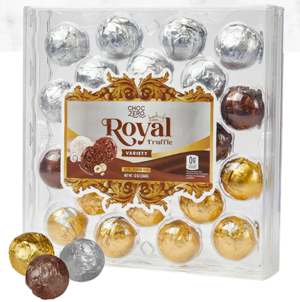 ChocZero Keto Truffles (16 truffles)