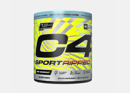 Cellucor C4 Ripped Sport (30 servings)
