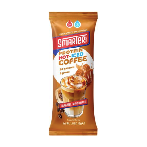 Smarter Snacks Protein Coffee (1 serving)