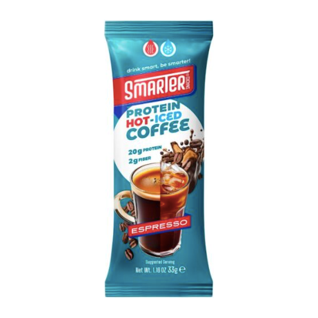 Smarter Snacks Protein Coffee (1 serving)