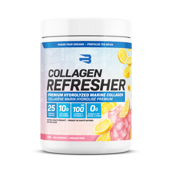 Believe Supplements Flavoured Clear Collagen Juice (25 servings) — view 2 — in Canada