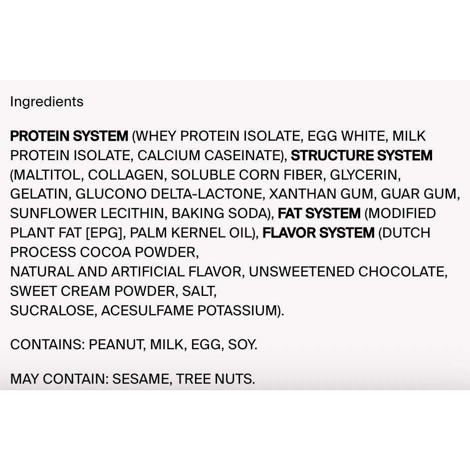 NEW David Protein Bar Bronze (1 bar)