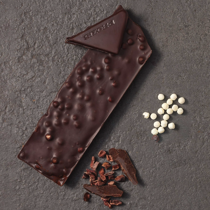 Prozis Zero Dark Chocolate- Protein Crunch (1 bar)