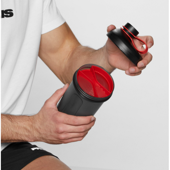 Prozis X Shaker - Black (750ml)