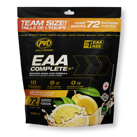 PVL EAA Complete — Pure Vita Labs — Buy in Canada at Top Nutrition & Fitness