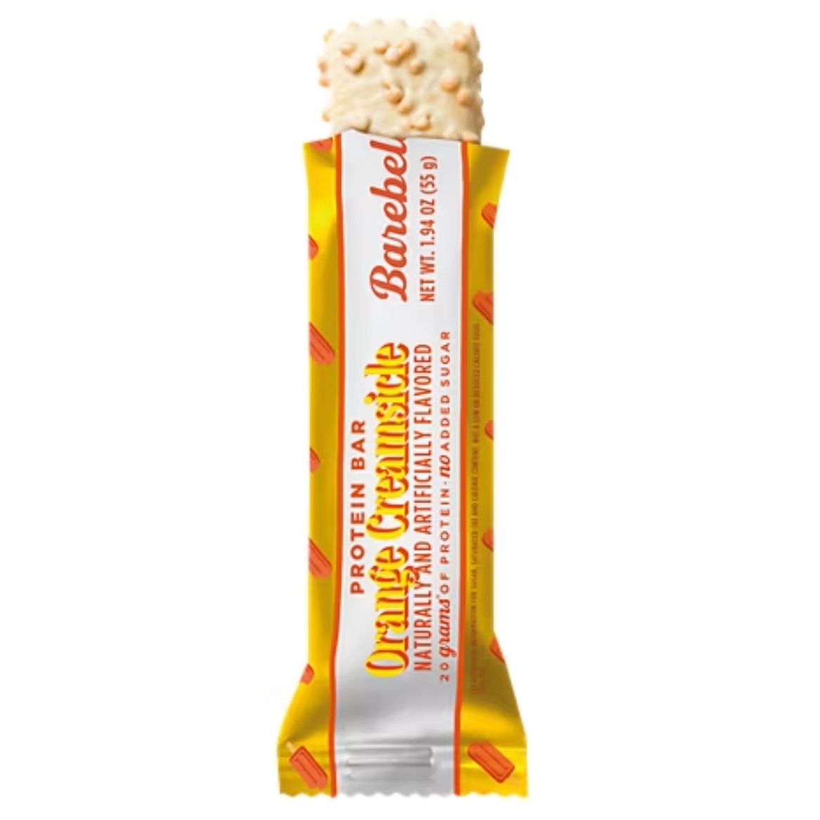Barre protéinée Barebells (1 barre)