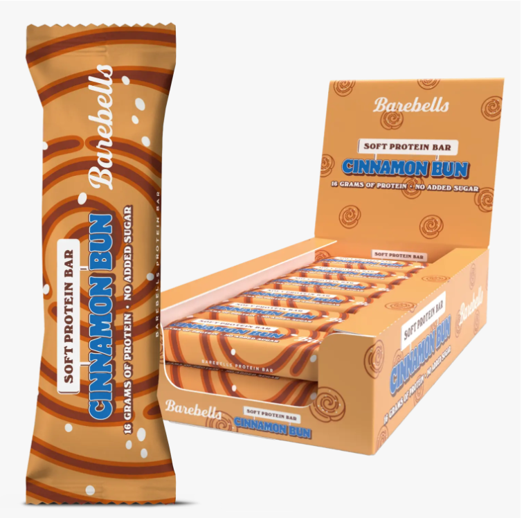 Barebells Protein Bar (Box of 12)