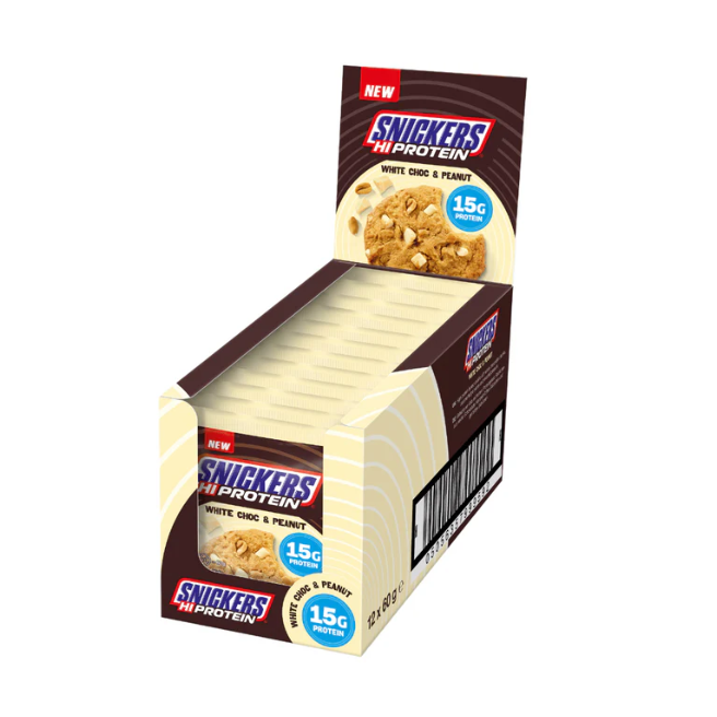 Mars & Snickers Hi Protein Cookie — view 4 — in Canada