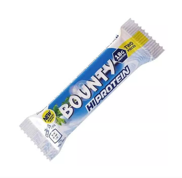 Barre hi-protéinée de marque Mars (1 barre)