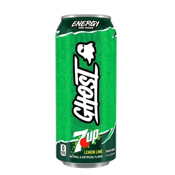 Boisson énergisante GHOST (1 canette)