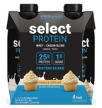 Vanilla Cupcake (Pack of 4)