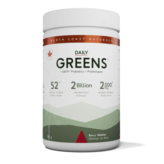 North Coast Naturals Ultimate Daily Greens (30 servings)