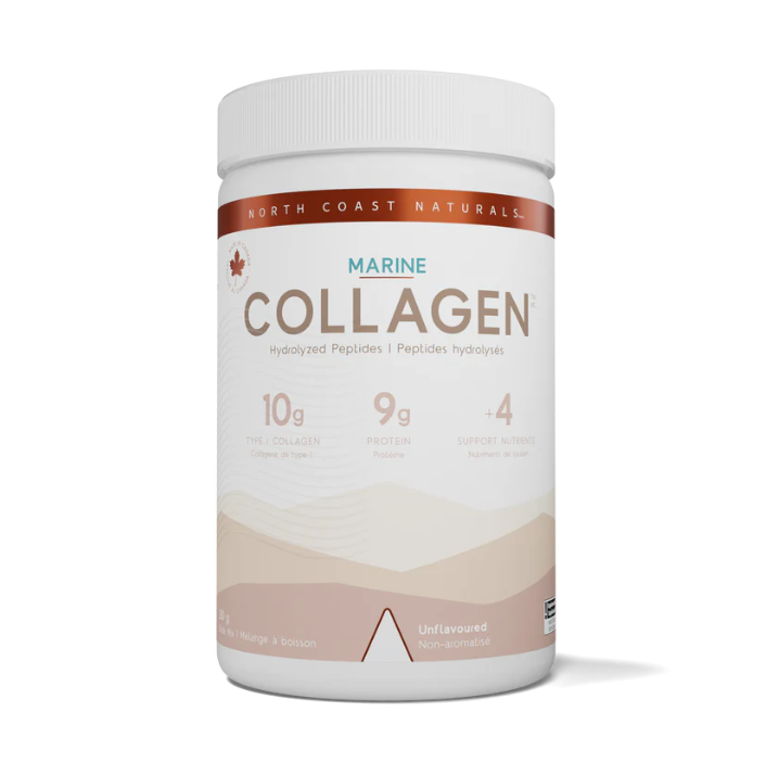 North Coast Marine Collagen Powder (250g)