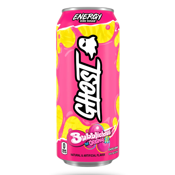 Boisson énergisante GHOST (1 canette)