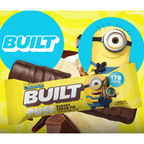 Minions & Monsters - Banana Cream Pie