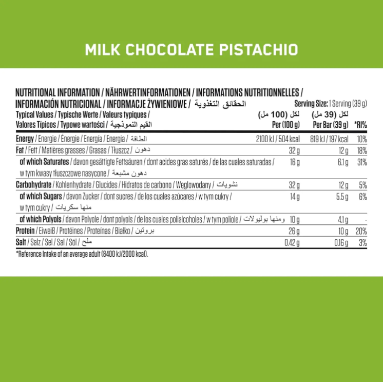 Applied Nutrition Protein Wafer (Box of 12) — product view 4