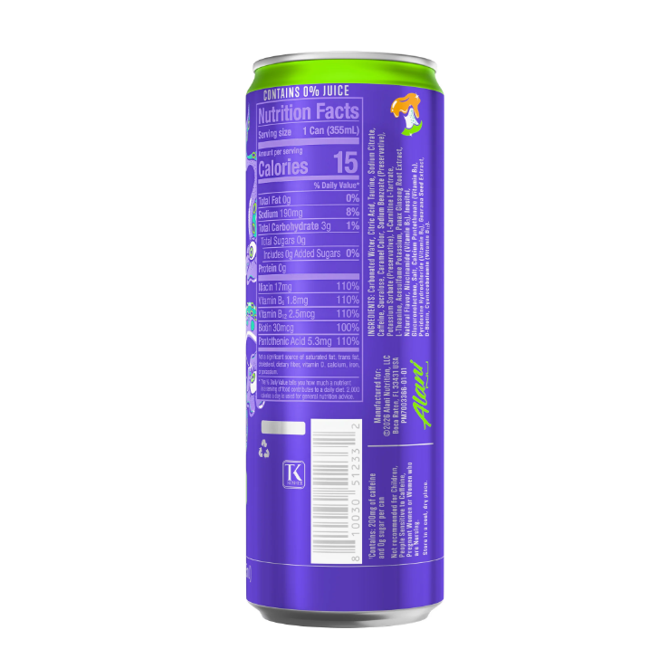 Alani Nu Energy Drink (1 can)