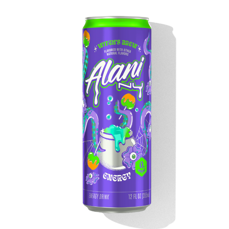 Alani Nu Energy Drink (1 can)
