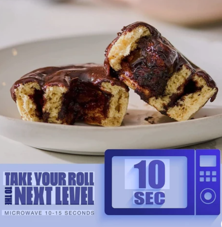 Legendary Foods Protein Sweet Roll (Box of 8)