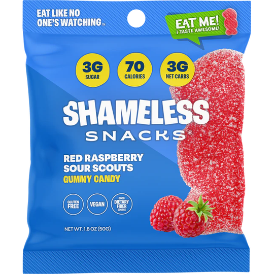 Shameless Snacks