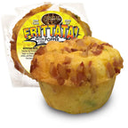 Low Carb Fat Free Frittata Popper