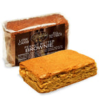 Fat Free Low Carb Brownie Peanut Butter