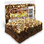 High Protein Keto Brownie Power Jolt (Salted Caramel)