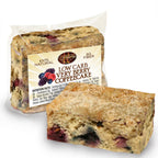 Low Carb Fat Free Coffee Cake Very Berry