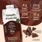 Rich Chocolate (1 drink)