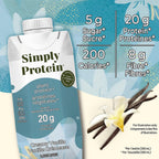 Creamy Vanilla (1 drink)