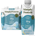Creamy Vanilla (4-pack)